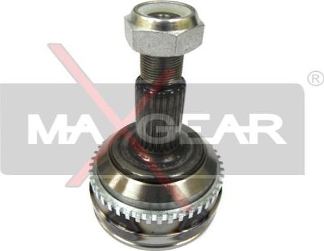 Maxgear 49-0204 - Birləşmə dəsti, ötürücü val furqanavto.az