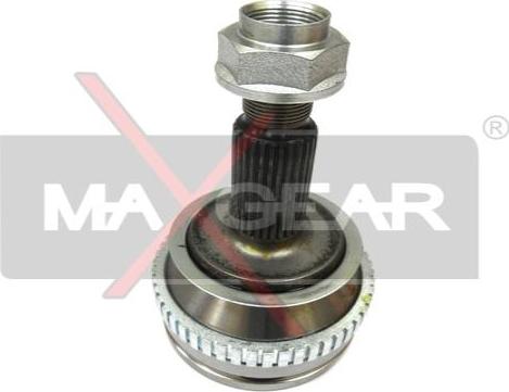 Maxgear 49-0205 - Birləşmə dəsti, ötürücü val furqanavto.az