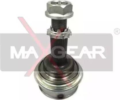 Maxgear 49-0214 - Birləşmə dəsti, ötürücü val furqanavto.az