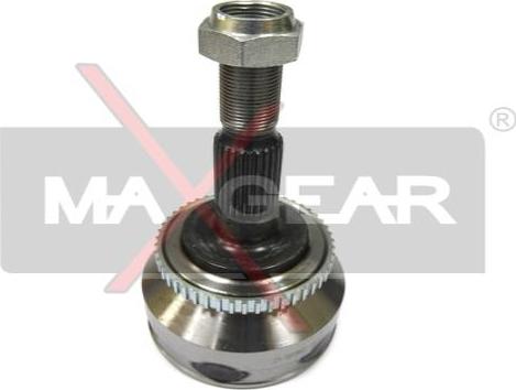 Maxgear 49-0216 - Birləşmə dəsti, ötürücü val furqanavto.az