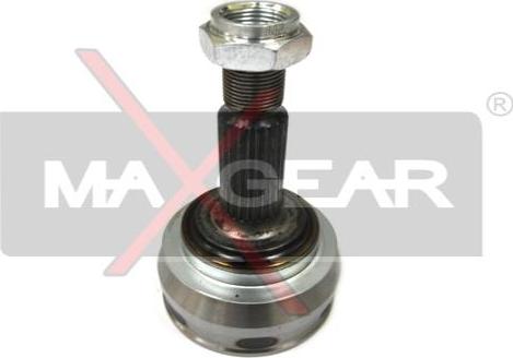 Maxgear 49-0211 - Birləşmə dəsti, ötürücü val furqanavto.az