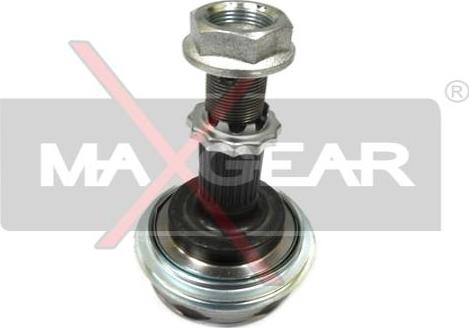 Maxgear 49-0213 - Birləşmə dəsti, ötürücü val furqanavto.az