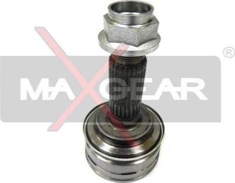 Maxgear 49-0212 - Birləşmə dəsti, ötürücü val furqanavto.az