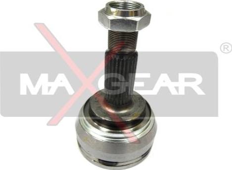 Maxgear 49-0217 - Birləşmə dəsti, ötürücü val furqanavto.az