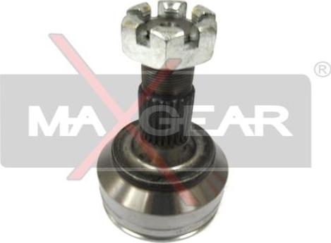 Maxgear 49-0288 - Birləşmə dəsti, ötürücü val furqanavto.az