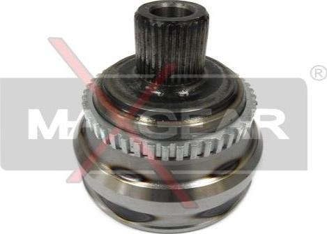 Maxgear 49-0238 - Birləşmə dəsti, ötürücü val furqanavto.az