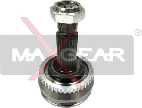 Maxgear 49-0270 - Birləşmə dəsti, ötürücü val furqanavto.az