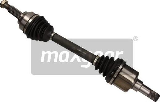 Maxgear 49-0763 - Sürücü mili furqanavto.az