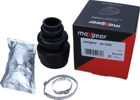 Maxgear 49-1059 - Körük, sürücü val furqanavto.az