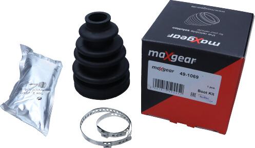 Maxgear 49-1069 - Körük, sürücü val furqanavto.az