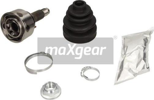 Maxgear 49-1270 - Birləşmə dəsti, ötürücü val furqanavto.az