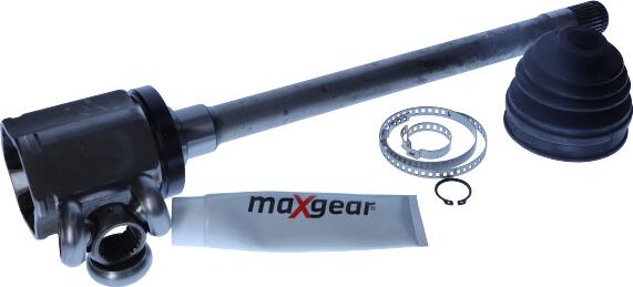 Maxgear 49-2783 - Birləşmə dəsti, ötürücü val furqanavto.az