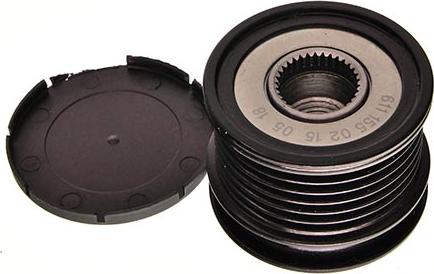 Maxgear 54-0008 - Kasnak, alternator, sərbəst dönərli mufta furqanavto.az