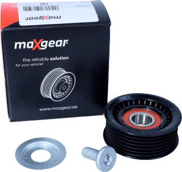 Maxgear 54-0199 - Yönləndirmə / Bələdçi Kasnağı, v-yivli kəmər furqanavto.az