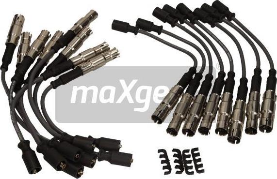 Maxgear 53-0190 - Alovlanma kabeli dəsti furqanavto.az