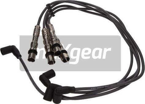 Maxgear 53-0154 - Alovlanma kabeli dəsti furqanavto.az