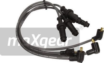 Maxgear 53-0166 - Alovlanma kabeli dəsti furqanavto.az