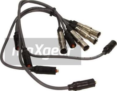 Maxgear 53-0100 - Alovlanma kabeli dəsti furqanavto.az