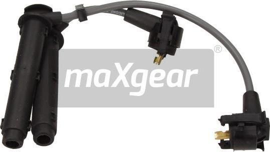 Maxgear 53-0113 - Alovlanma kabeli dəsti furqanavto.az