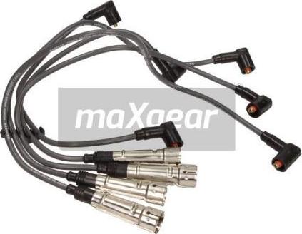 Maxgear 53-0180 - Alovlanma kabeli dəsti furqanavto.az