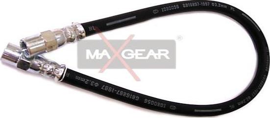 Maxgear 52-0033 - Əyləc şlanqı furqanavto.az