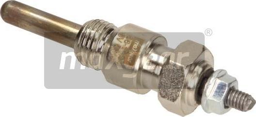 Maxgear 66-0124 - Glow Plug, park qızdırıcısı furqanavto.az