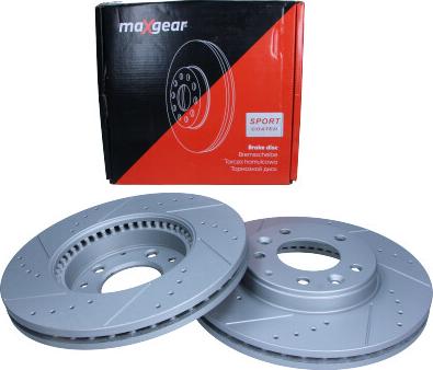 Maxgear 19-0945SPORT - Əyləc Diski furqanavto.az