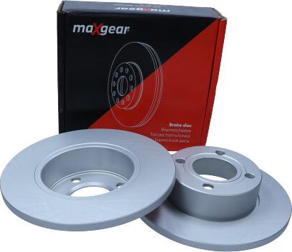 Maxgear 19-0985MAX - Əyləc Diski furqanavto.az