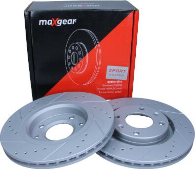 Maxgear 19-0806SPORT - Əyləc Diski furqanavto.az