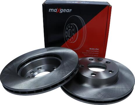 Maxgear 19-0801 - Əyləc Diski furqanavto.az