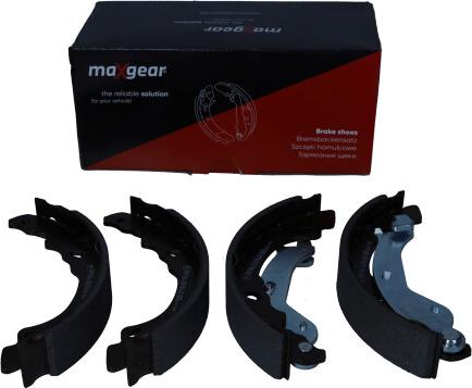 Maxgear 19-0261 - Əyləc Başlığı Dəsti furqanavto.az