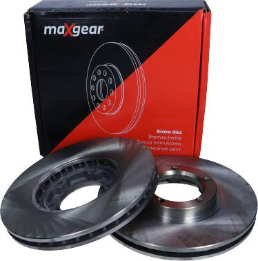 Maxgear 19-0706 - Əyləc Diski furqanavto.az