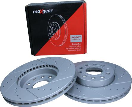 Maxgear 19-1059SPORT - Əyləc Diski furqanavto.az