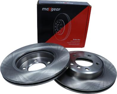 Maxgear 19-1016 - Əyləc Diski furqanavto.az