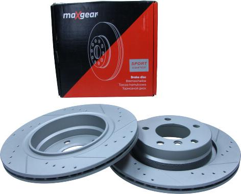 Maxgear 19-1018SPORT - Əyləc Diski furqanavto.az