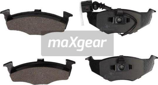 Maxgear 19-1894 - Əyləc altlığı dəsti, əyləc diski furqanavto.az