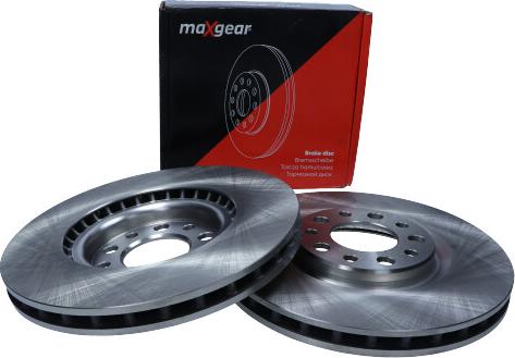 Maxgear 19-1325 - Əyləc Diski furqanavto.az