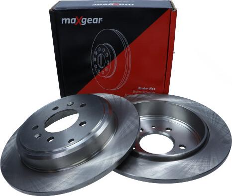 Maxgear 19-1215 - Əyləc Diski furqanavto.az