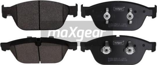 Maxgear 19-2914 - Əyləc altlığı dəsti, əyləc diski furqanavto.az