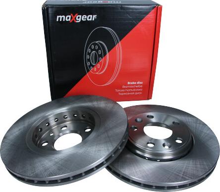 Maxgear 19-2013 - Əyləc Diski furqanavto.az