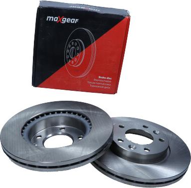 Maxgear 19-2756 - Əyləc Diski furqanavto.az