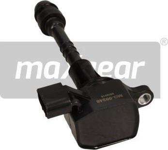 Maxgear 13-0190 - Alovlanma bobini furqanavto.az