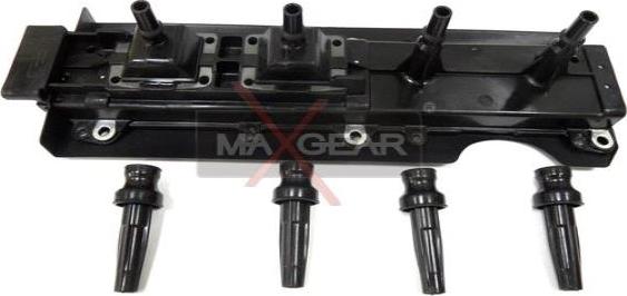 Maxgear 13-0135 - Alovlanma bobini furqanavto.az