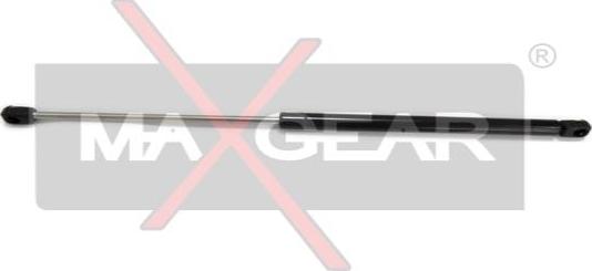 Maxgear 12-0105 - Qazlı bulaq, baqaj, yük yeri furqanavto.az