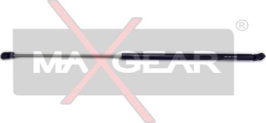 Maxgear 12-0116 - Qazlı bulaq, baqaj, yük yeri furqanavto.az