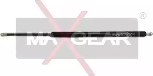 Maxgear 12-0263 - Qazlı bulaq, baqaj, yük yeri furqanavto.az