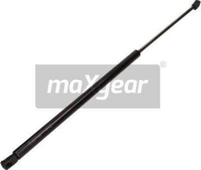 Maxgear 12-1566 - Qazlı bulaq, baqaj, yük yeri furqanavto.az