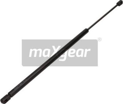 Maxgear 12-1676 - Qazlı bulaq, baqaj, yük yeri furqanavto.az