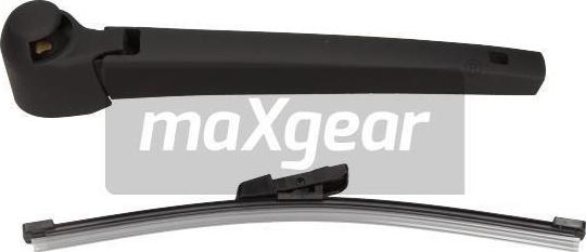 Maxgear 39-0381 - Siləcək qolu, pəncərələrin təmizlənməsi furqanavto.az