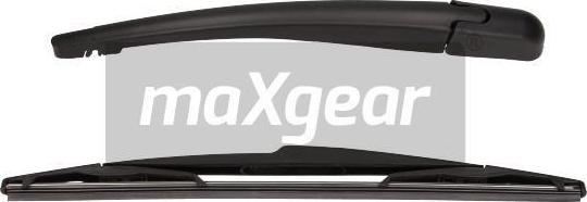 Maxgear 39-0204 - Siləcək qol dəsti, pəncərənin təmizlənməsi furqanavto.az